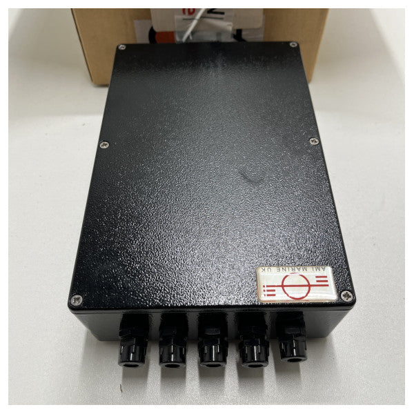 Διασύνδεση AMI Marine Synchro με ψηφιακό γυροσκόπιο KW910D