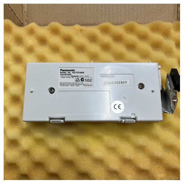 Adaptateur téléphonique Panasonic PCB KXTD160X