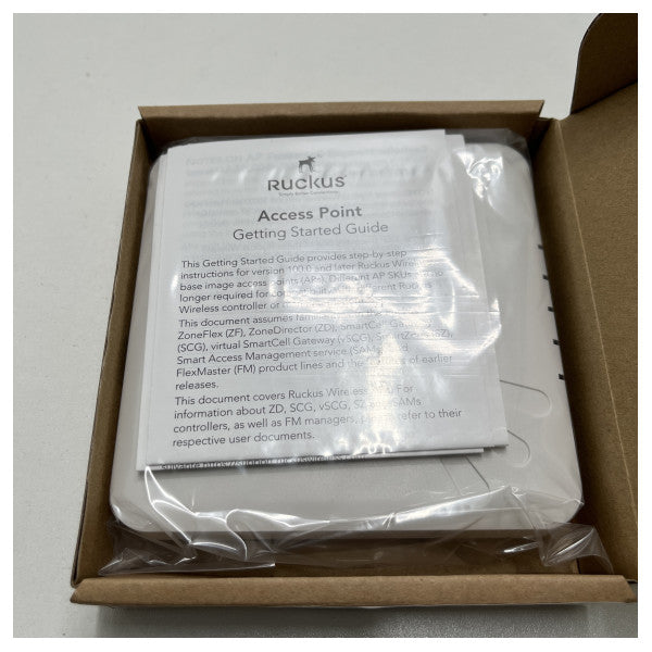 Ruckus Zoneflex R300 kaksitaajuuksinen langaton sisäyhteyspiste