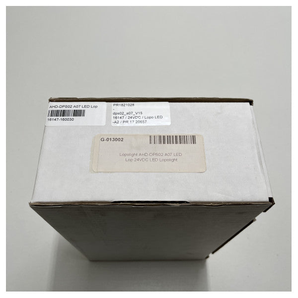BRUGT Lopolight Boening AHD-DPS02 A07 LED-controller til navigations- og signallys