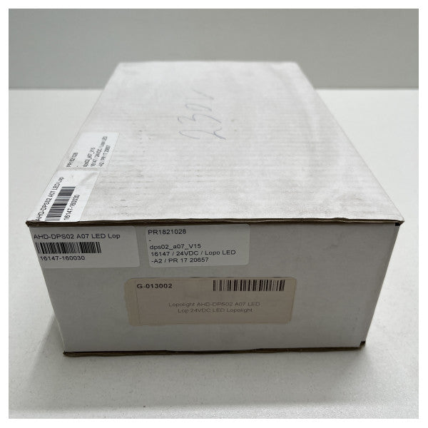 BRUGT Lopolight Boening AHD-DPS02 A07 LED-controller til navigations- og signallys