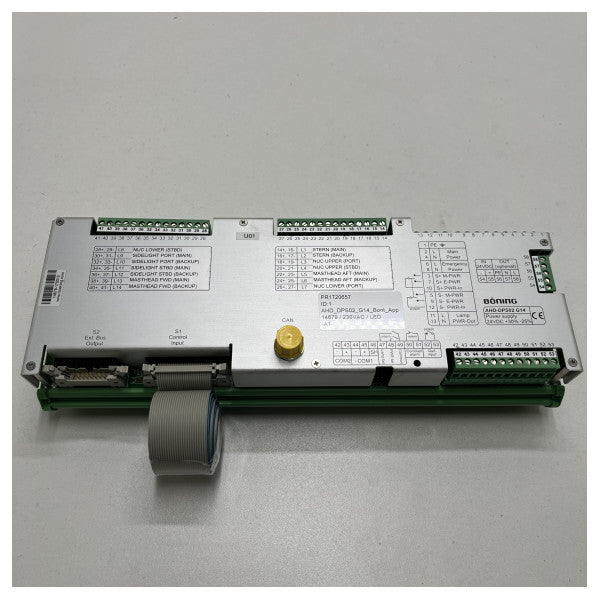 LOPLIGHT AHD-DPS02 G14 Navegación LED y controlador de luz de señal