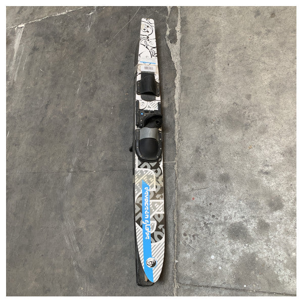 Devocean Globe κίτρινο σετ θαλάσσιου σκι