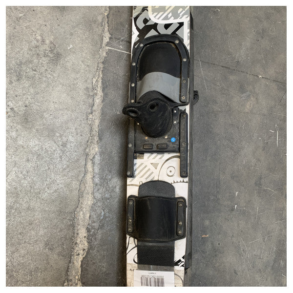 Devocean Globe κίτρινο σετ θαλάσσιου σκι