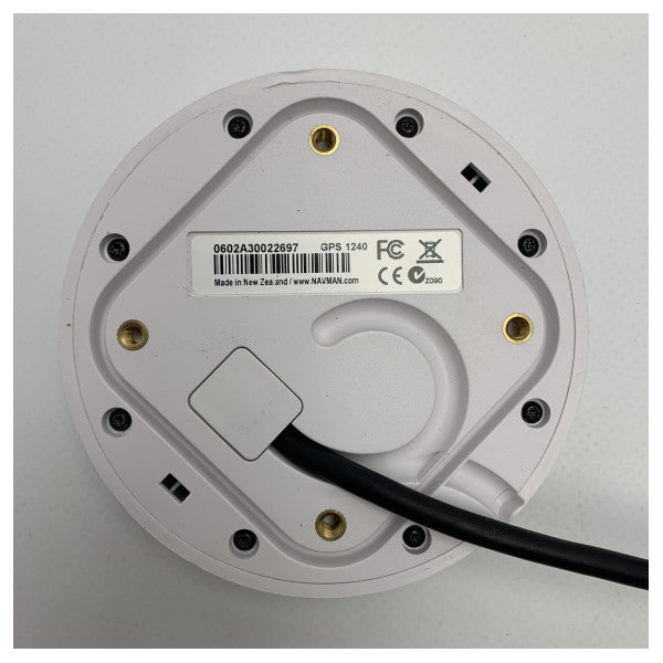 Navman GPS 1240 NMEA GPS -Antenne Weiß