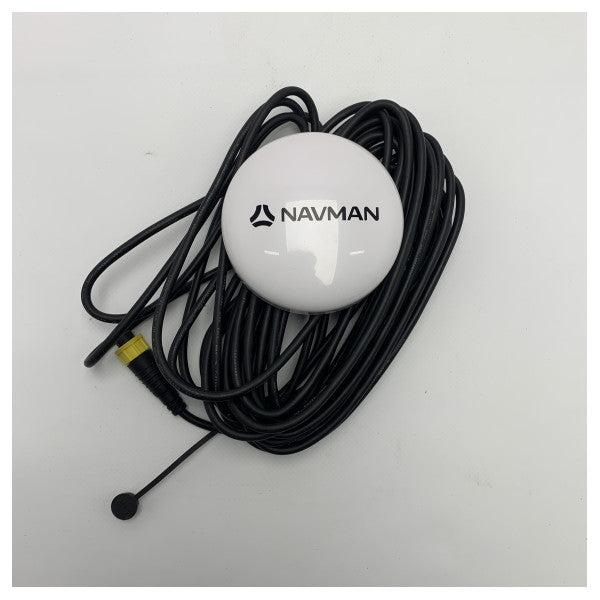 هوائي نافمان GPS 1240 NMEA GPS أبيض