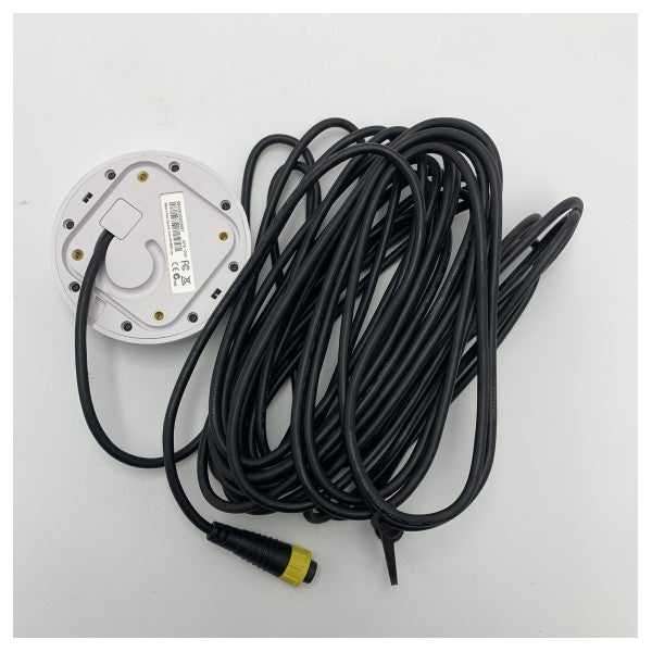 هوائي نافمان GPS 1240 NMEA GPS أبيض