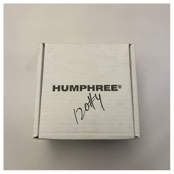 Humphree GPS 501 HCS5 GPS -sett med 14m kabel