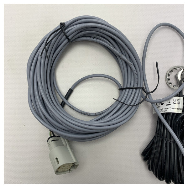 Humphree GPS 501 HCS5 GPS -sett med 14m kabel