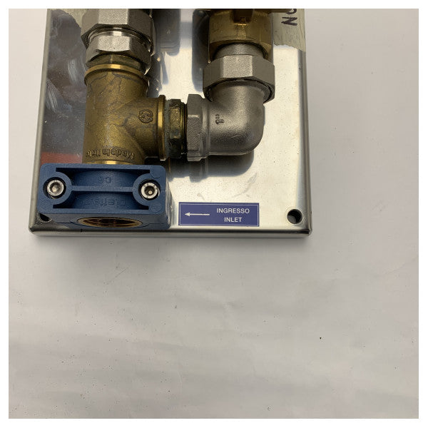 Gianneschi Magnetventilsats dubbel 230V