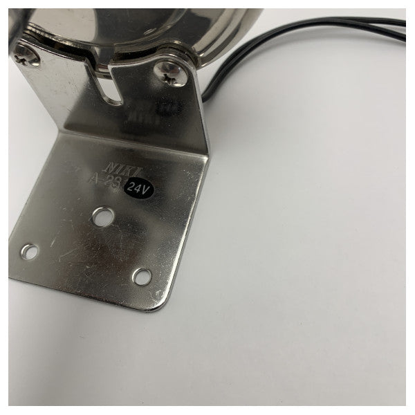 Vetus H24H Marine-Lufthorn Einzeltrompete 24V