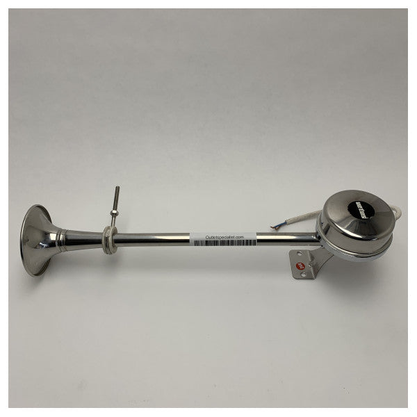 Vetus H24L marin lufthorn enkel trumpet 24V