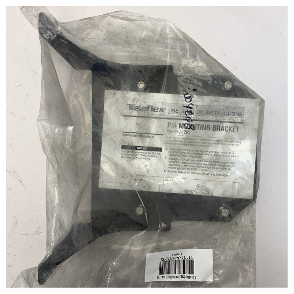 Teleflex HA1202 Power Assist Base Metall Montage -Halterung