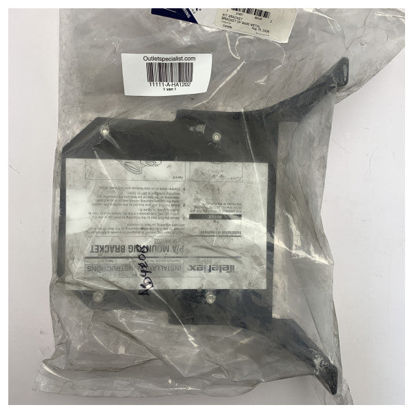 Teleflex HA1202 Power Assist Base Metall Montage -Halterung