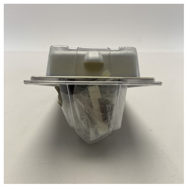 ハッベルツイスト&ロック16Aシャワー電源接続 - HBL316NM