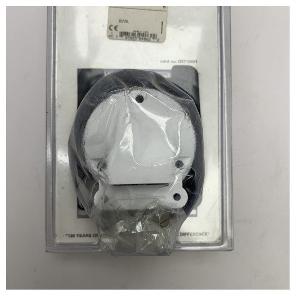 ハッベル HBL332NM 32A シャワー電源インレット ステンレススティール