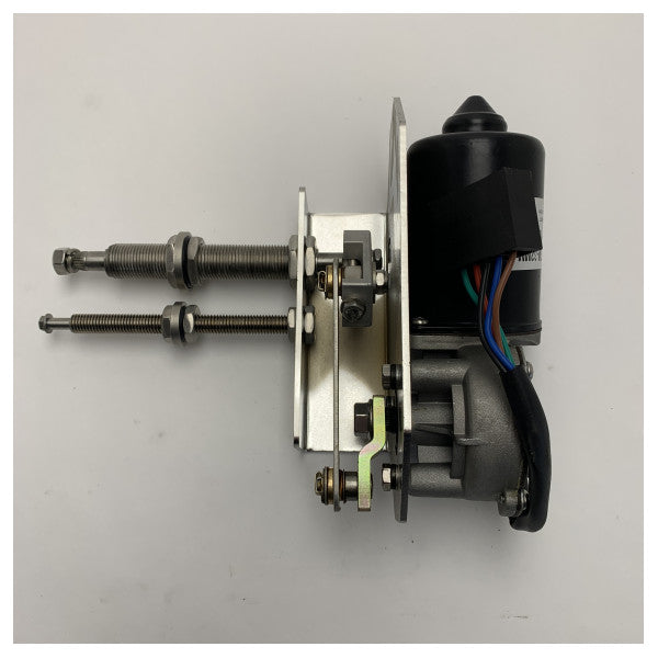 Vetus HDM12DL тежък двигател за чистачки на предното стъкло 12V