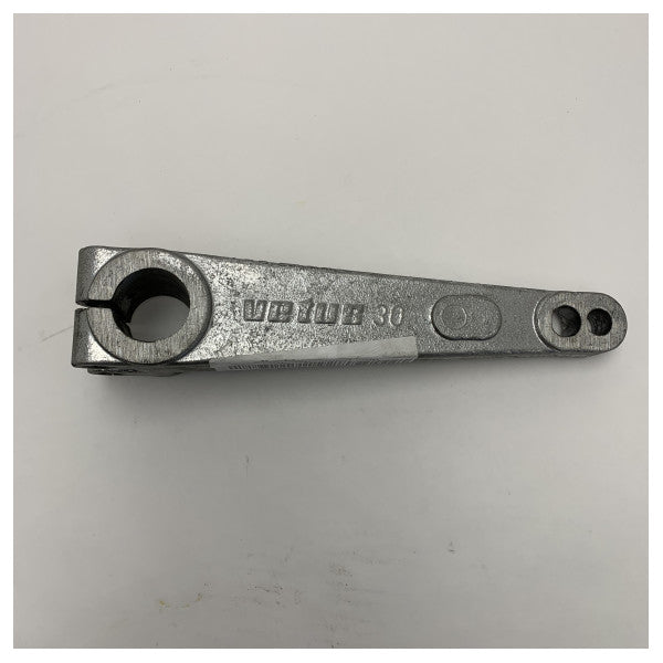 Vetus HELM30 30mmシャフト用アルミ製ラダーアーム