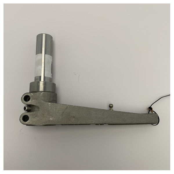 ذراع دفة مستعمل من الألومنيوم Vetus من الألومنيوم لعمود 30 مم - HELM30