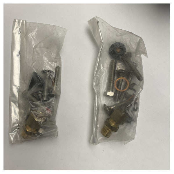 Vetus HTP 油圧ヘルムステアリングポンプチルト機構