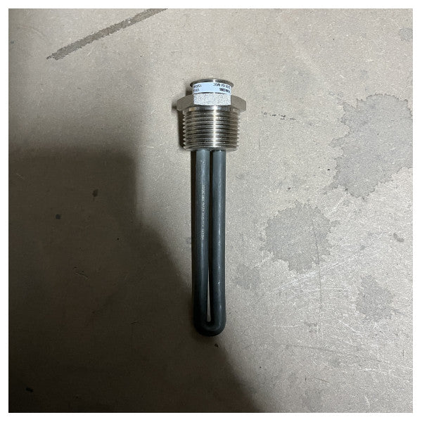 Kim Hotstart HUNAC006 Marine Heizungskupplung 1500W Edelstahl Wasserdicht Motor Warm-Up