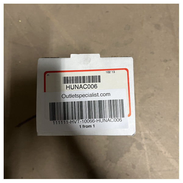 Kim Hotstart HUNAC006 Marine Heizungskupplung 1500W Edelstahl Wasserdicht Motor Warm-Up