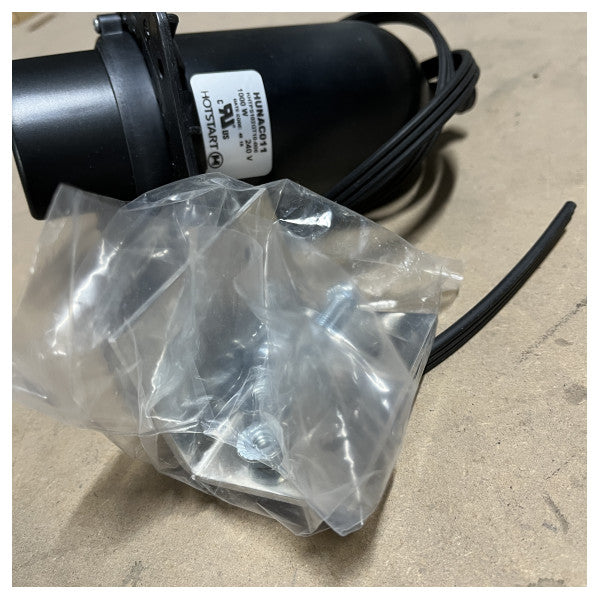 Kim Hotstart Marine Engine Heater 1000W - Durable, étanche et facile à installer pour les bateaux