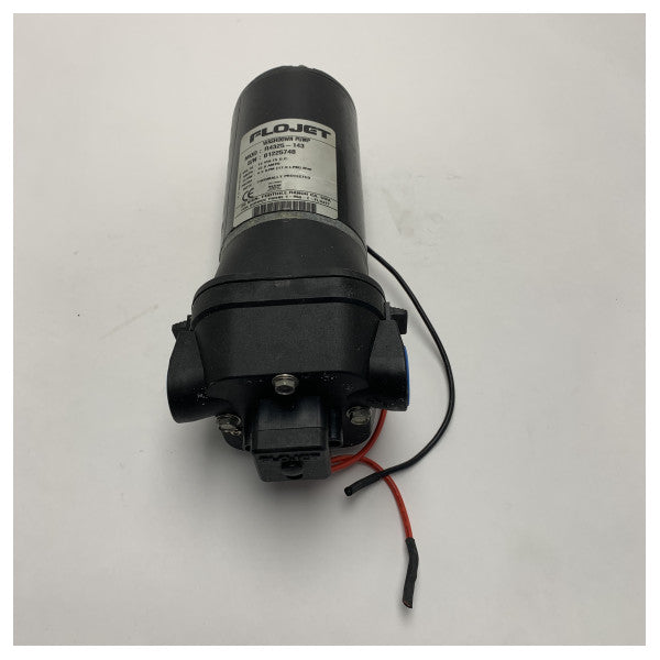Pompe de rinçage Flojet R4325-143, 17 L/min, 12V