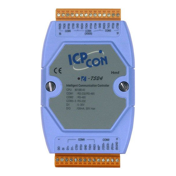 ICP Con I-7524 CR Converter