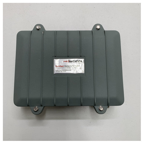 Inventica Yachtspot 4G marine Wifi-router - I10.00001
