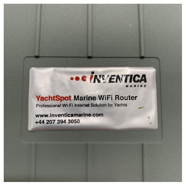 Inventica Yachtspot 4G marine Wifi-router - I10.00001