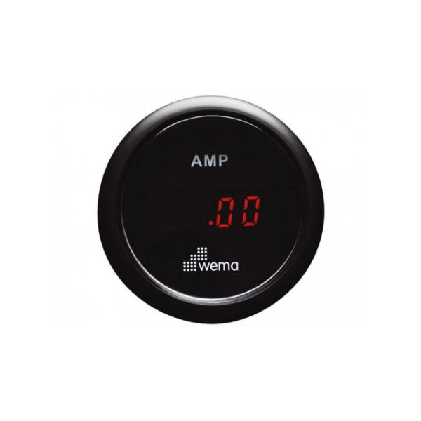 Wema バッテリーアンペア測定キット ブラック - 110337