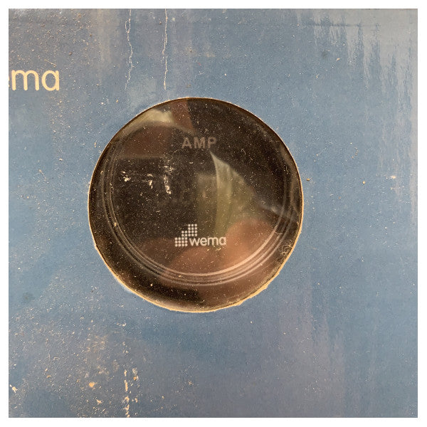 Wema バッテリーアンペア測定キット ブラック - 110337