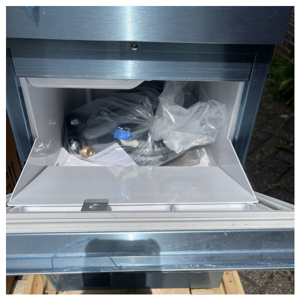 Hoshizaki IM-30CWNE buz küpü makinesi paslanmaz çelik 32KG/gün