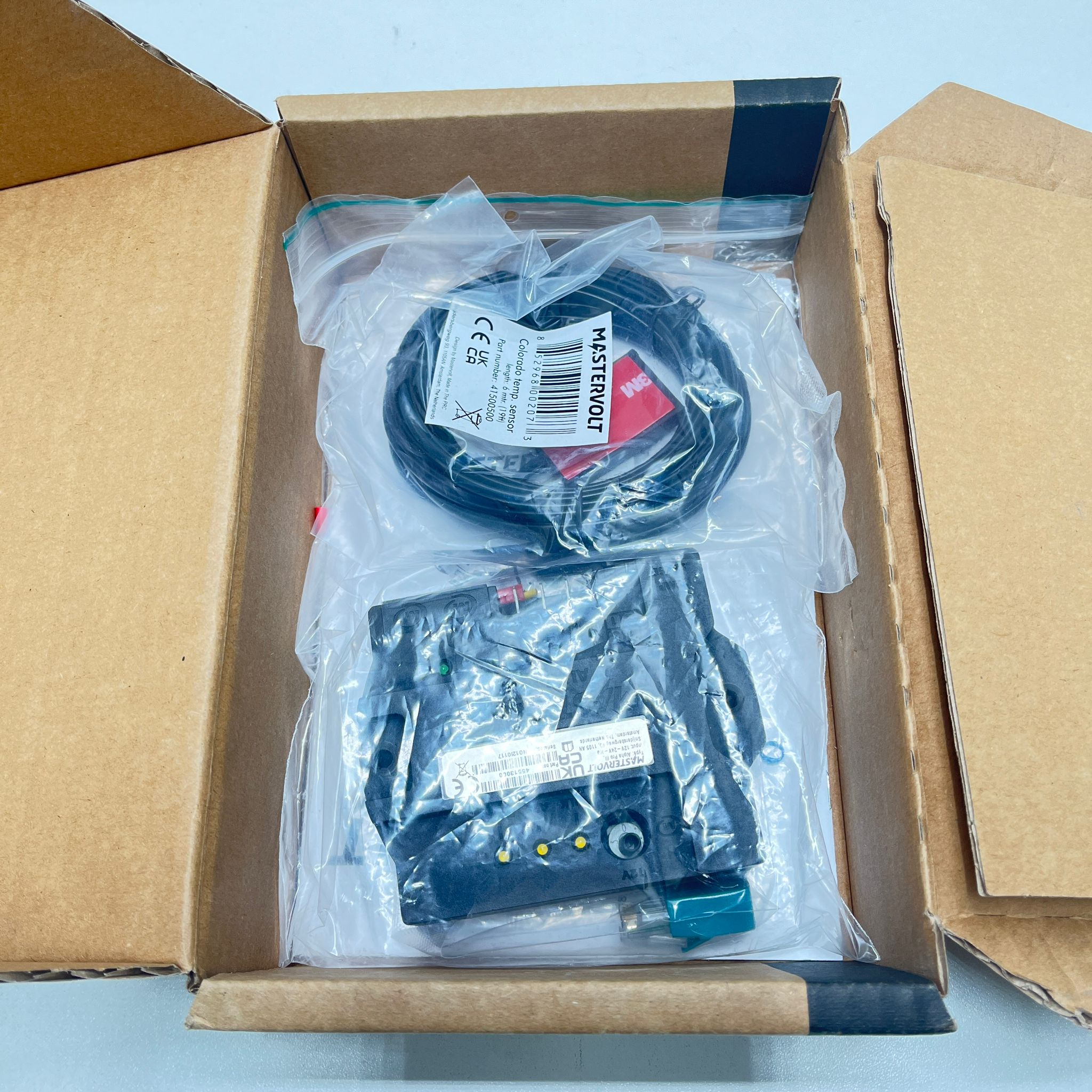 Регулатор за зареждане Mastervolt Alpha Pro III 12/24V - 45513000