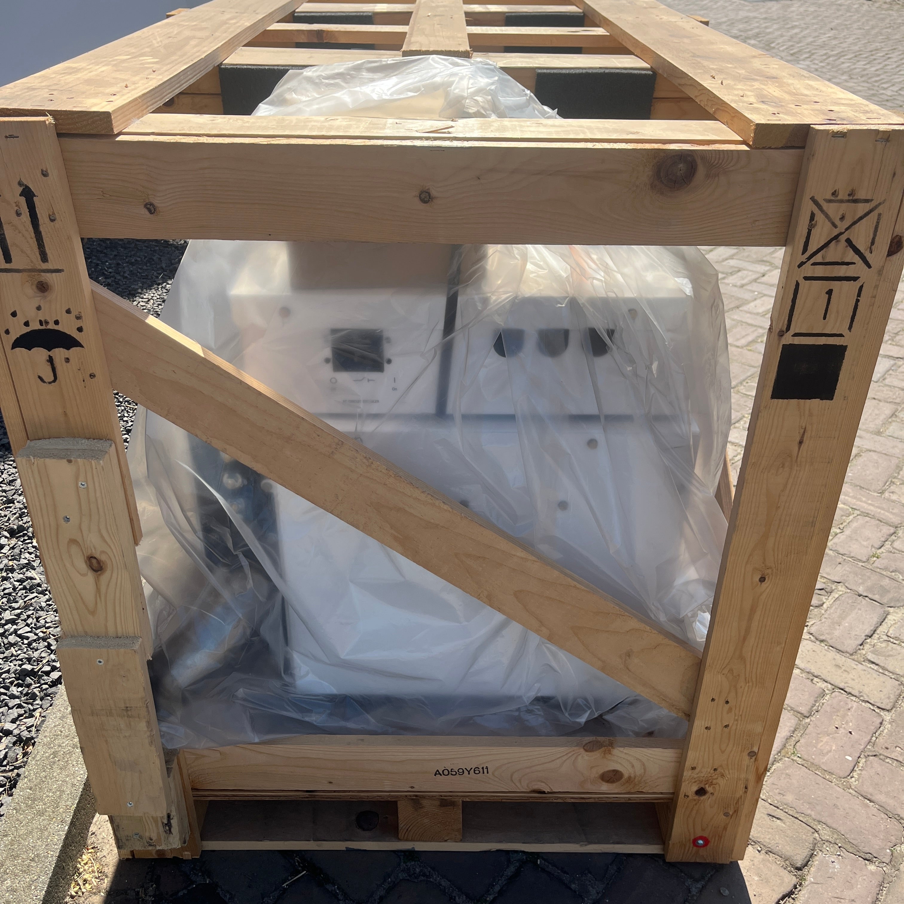 Cummins Onan 29 kW laivadieselgeneraattori 230V | 60HZ - 29MDKDS - 29MDKDS