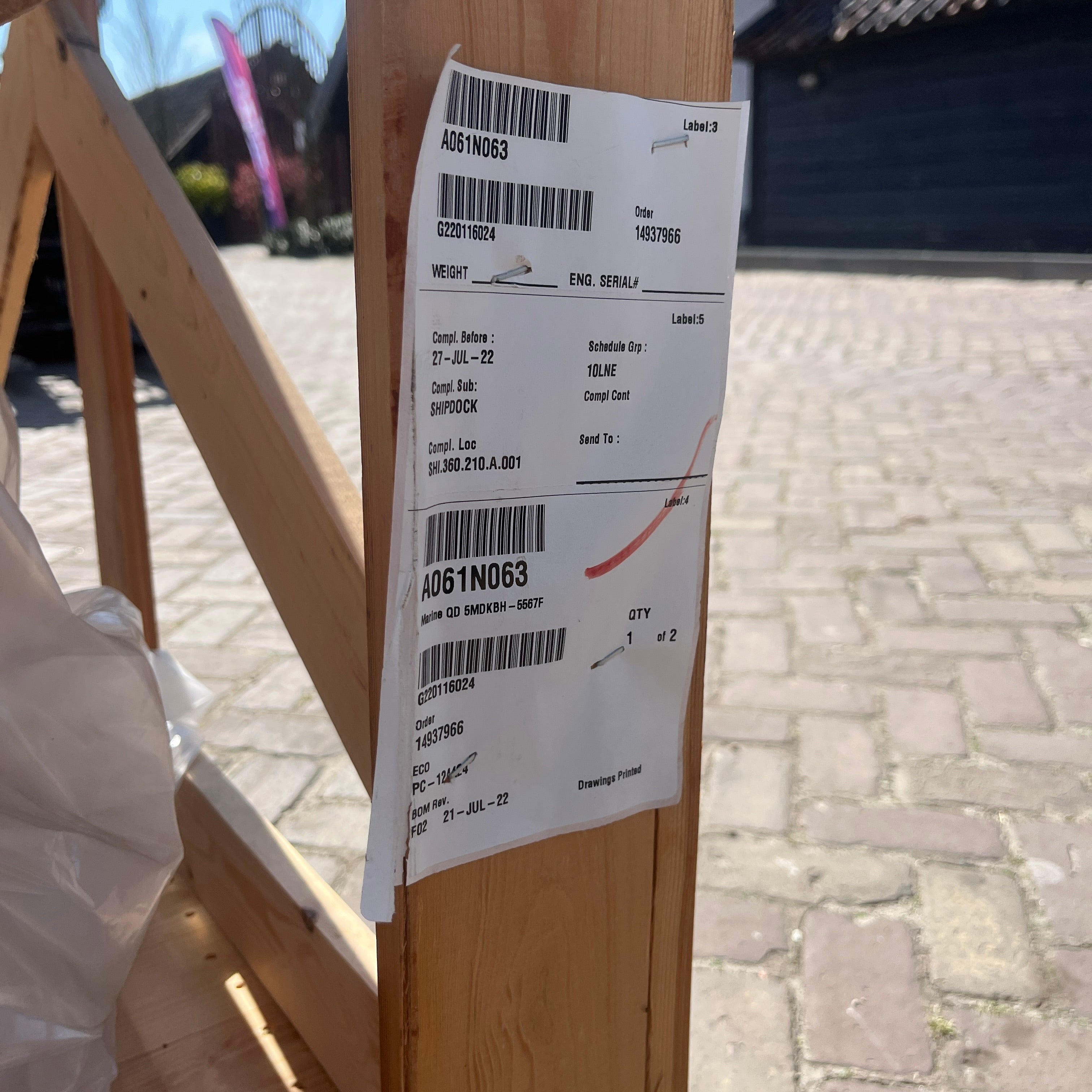 Cummins Onan 5 kW Ġeneratur tad-Diżil Marittimu 110V | 60 Hz - 5mdkbh