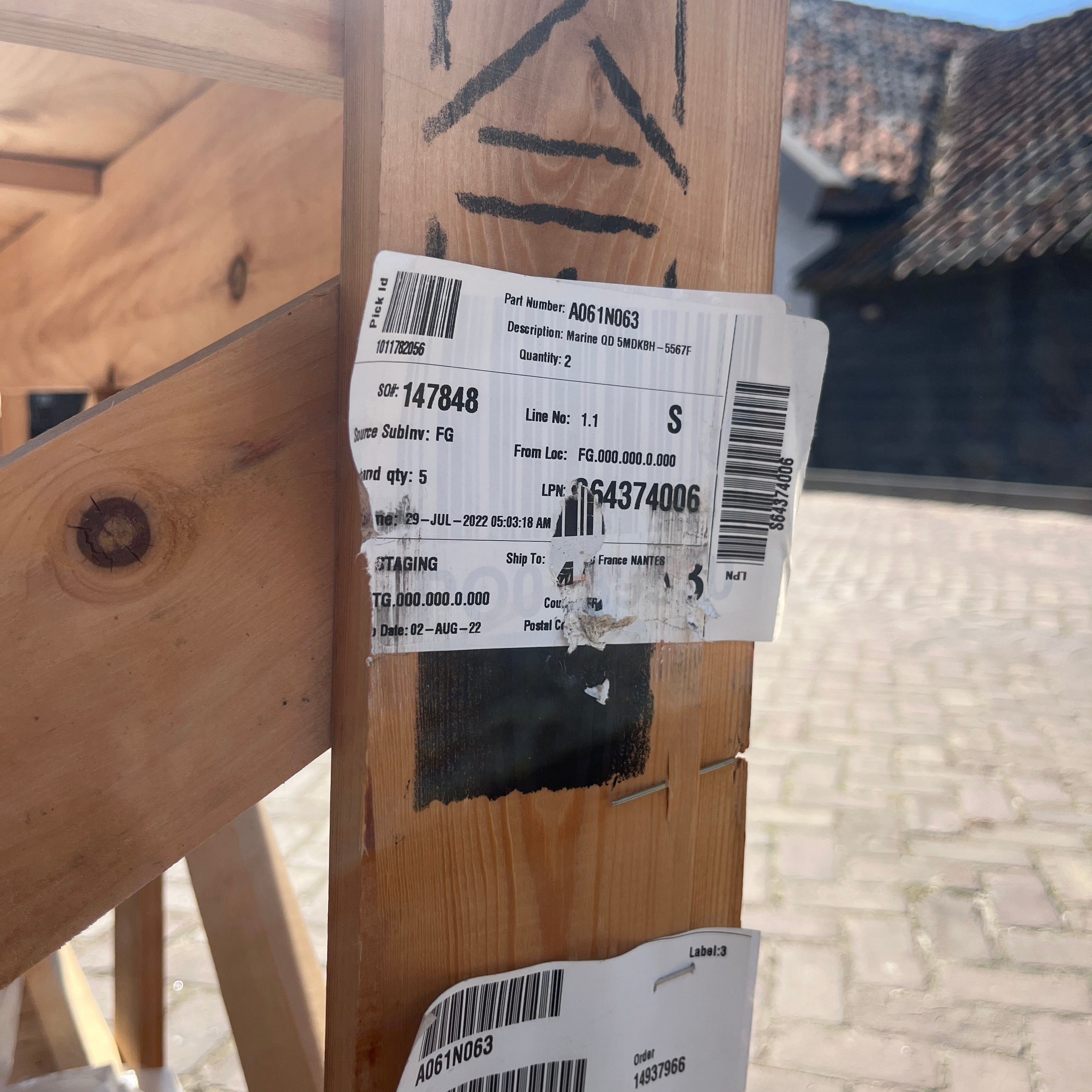 Cummins Onan 5 kW Ġeneratur tad-Diżil Marittimu 110V | 60 Hz - 5mdkbh