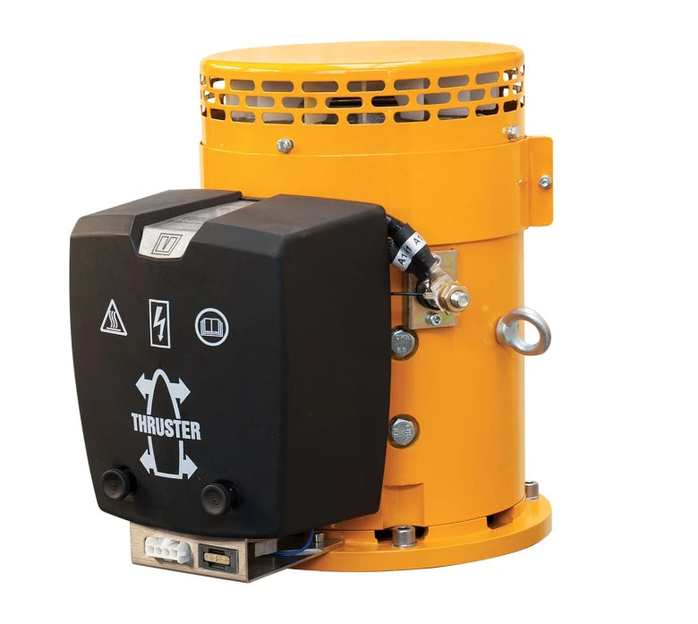 Vetus VP000071 мотор със соленоид за BOW1604DE и BOW18024D