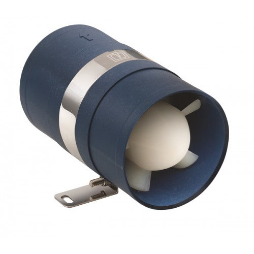 Ventilatore di estrazione Vetus TWINLINE in linea 102MM 12V