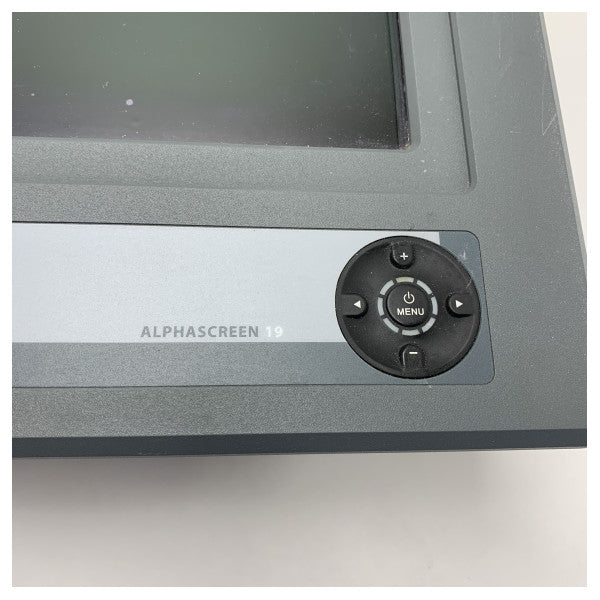 ΧΡΗΣΙΜΟΠΟΙΗΜΕΝΟ Hatteland Alphatron JH 19T14 19 ιντσών πολυλειτουργική θαλάσσια οθόνη