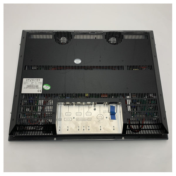 ΧΡΗΣΙΜΟΠΟΙΗΜΕΝΟ Hatteland Alphatron JH 26T11 26 ιντσών πολυλειτουργική οθόνη θαλάσσης