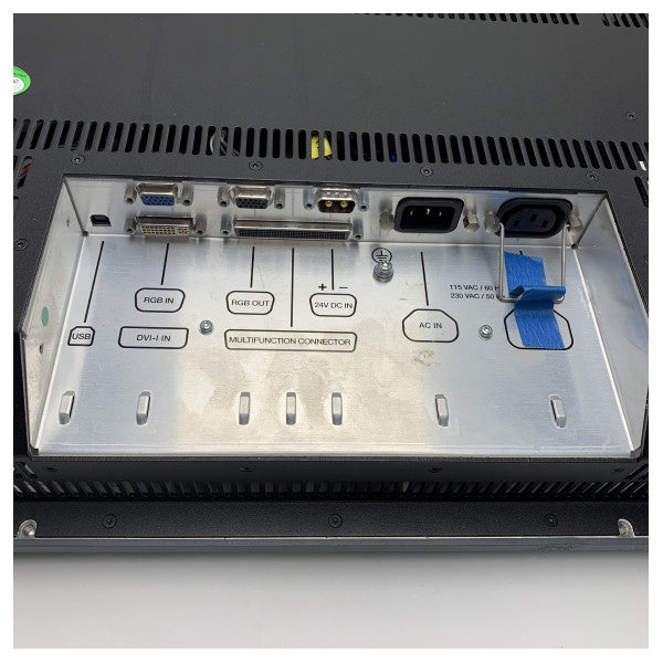 ΧΡΗΣΙΜΟΠΟΙΗΜΕΝΟ Hatteland Alphatron JH 26T11 26 ιντσών πολυλειτουργική οθόνη θαλάσσης