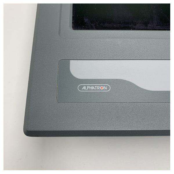 ΧΡΗΣΙΜΟΠΟΙΗΜΕΝΟ Hatteland Alphatron JH 26T11 26 ιντσών πολυλειτουργική οθόνη θαλάσσης