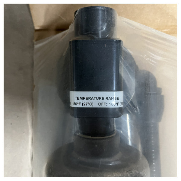 Schiffsmotorheizung K-SL140210-200 - 4000W Wasserdichter Motorvorwärmer für Kaltstartschutz