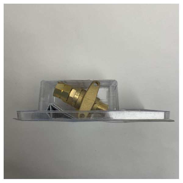 ENO Βαλβίδα γκαζιού Είσοδος G1/4 F Έξοδος G1/4 M