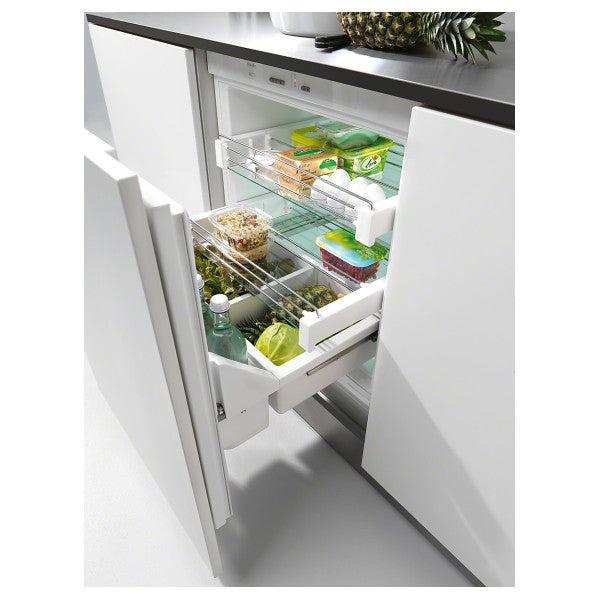 ミーレ K9123UI ビルドイン カウンター下コンプレッサー冷却冷蔵庫 230V