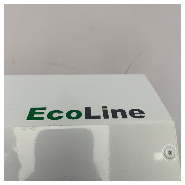Кришка блоку управління Kabola EcoLine KB45 білий Б/У