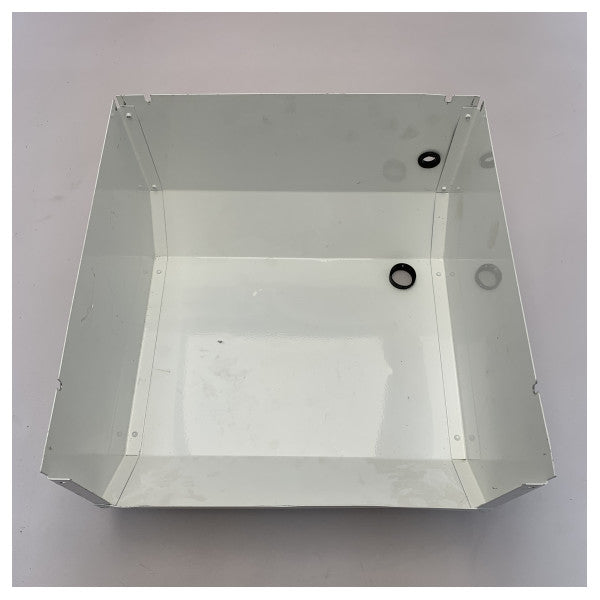 Кришка блоку управління Kabola EcoLine KB45 білий Б/У