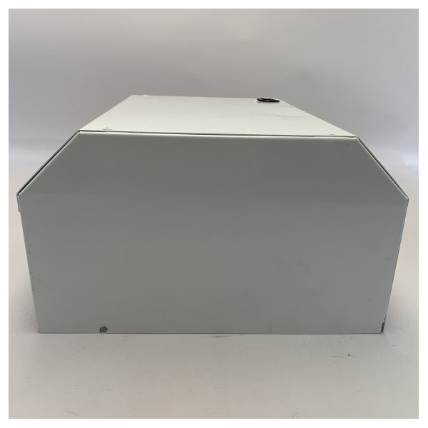 Кришка блоку управління Kabola EcoLine KB45 білий Б/У